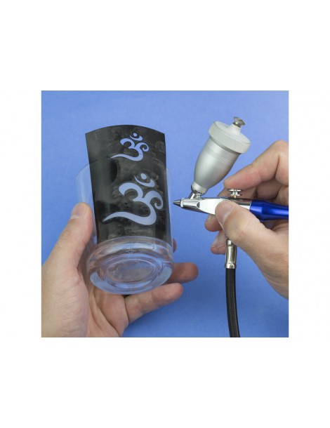 Spraycraft Precision Sandblaster Kit SP70