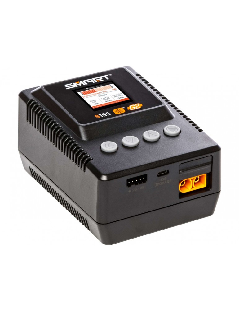 Spektrum Smart S155 G2 AC 1x55W Charger