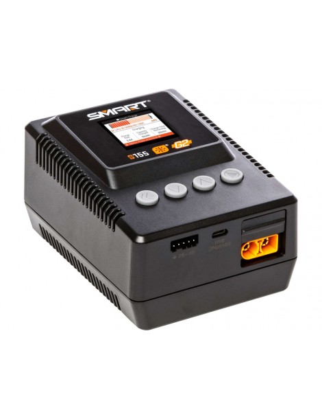 Spektrum Smart S155 G2 AC 1x55W Charger