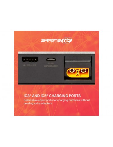 Spektrum Smart S155 G2 AC 1x55W Charger