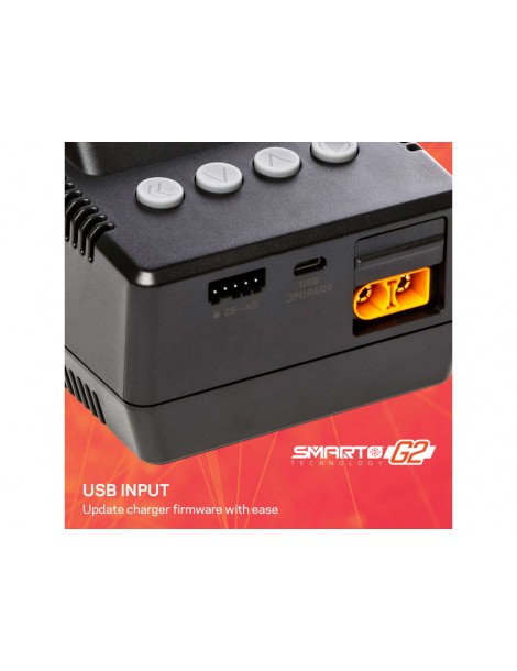 Spektrum Smart S155 G2 AC 1x55W Charger