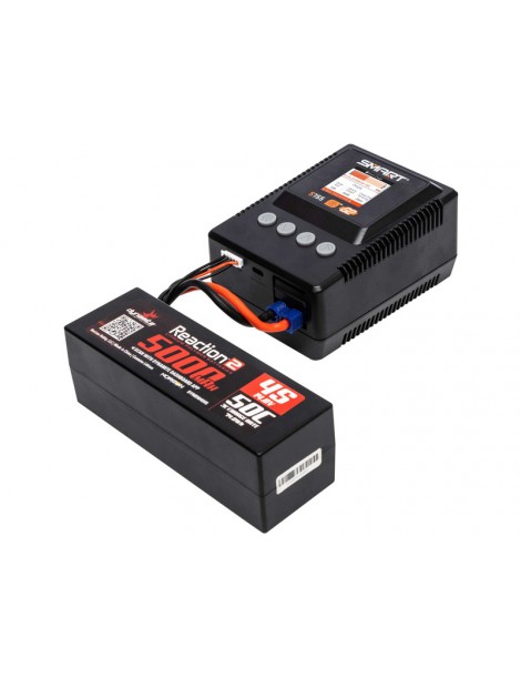 Spektrum Smart S155 G2 AC 1x55W Charger