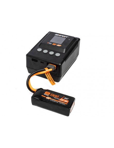 Spektrum Smart S155 G2 AC 1x55W Charger