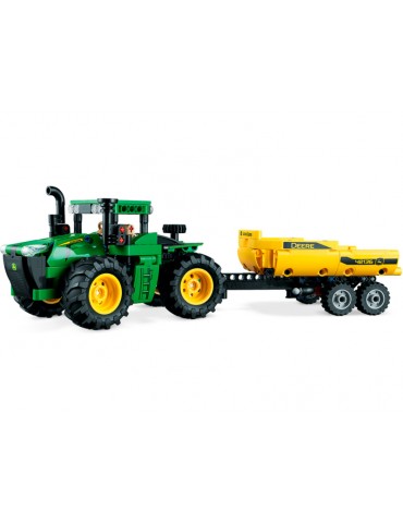 LEGO Technic - John Deere 9620R 4WD Tractor