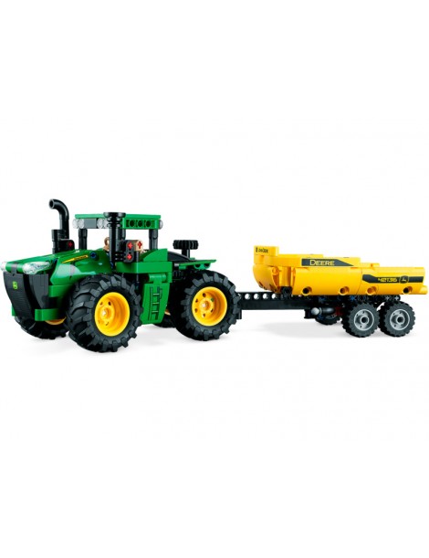 LEGO Technic - John Deere 9620R 4WD Tractor