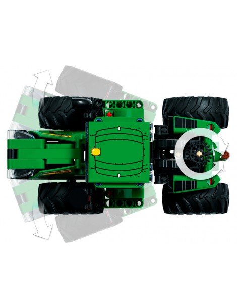 LEGO Technic - John Deere 9620R 4WD Tractor