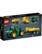 LEGO Technic - John Deere 9620R 4WD Tractor