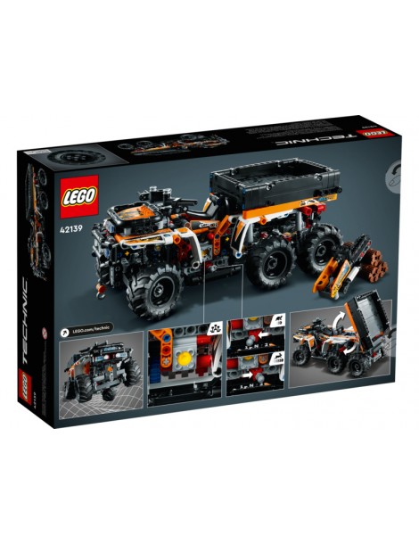 LEGO Technic - All-Terrain Vehicle