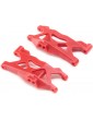 Axial Front Lower Control Arm Set (Red)