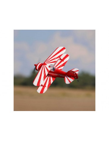 E-flite Pitts S-1S 0.39m SAFE BNF Basic