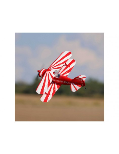 E-flite Pitts S-1S 0.39m SAFE BNF Basic