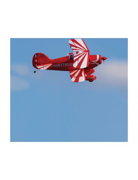 E-flite Pitts S-1S 0.39m SAFE BNF Basic