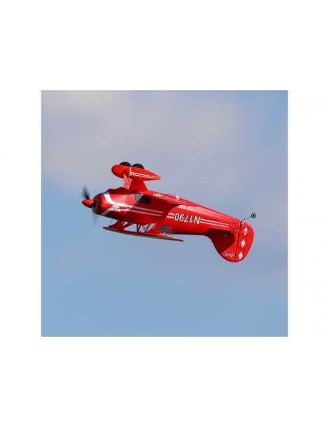 E-flite Pitts S-1S 0.39m SAFE BNF Basic