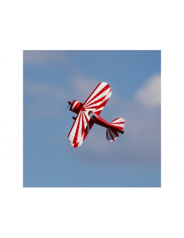 E-flite Pitts S-1S 0.39m SAFE BNF Basic