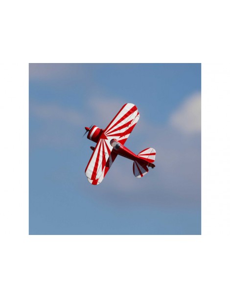 E-flite Pitts S-1S 0.39m SAFE BNF Basic