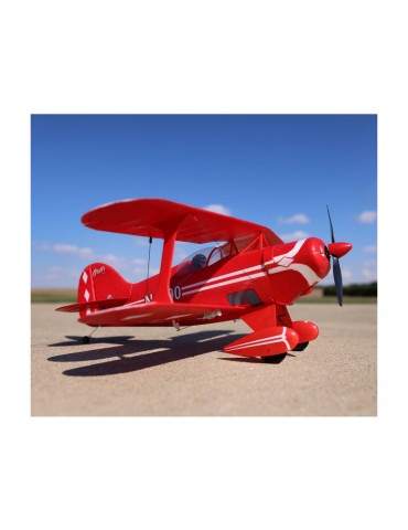 E-flite Pitts S-1S 0.39m SAFE BNF Basic