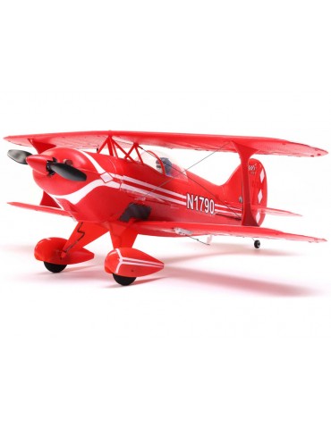 E-flite Pitts S-1S 0.39m SAFE BNF Basic