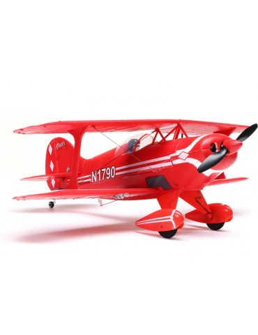 E-flite Pitts S-1S 0.39m SAFE BNF Basic