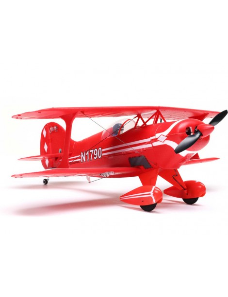 E-flite Pitts S-1S 0.39m SAFE BNF Basic