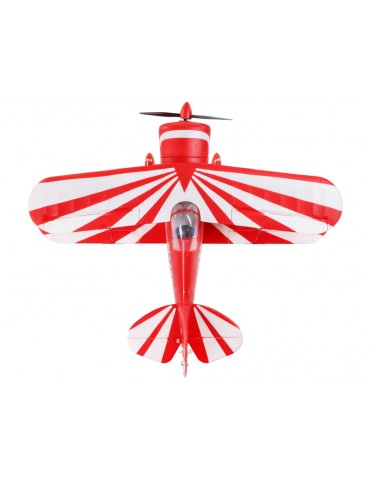 E-flite Pitts S-1S 0.39m SAFE BNF Basic