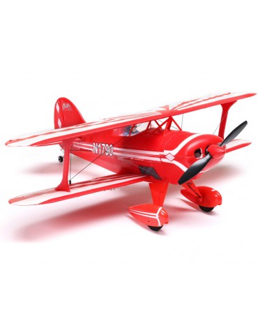 E-flite Pitts S-1S 0.39m SAFE BNF Basic