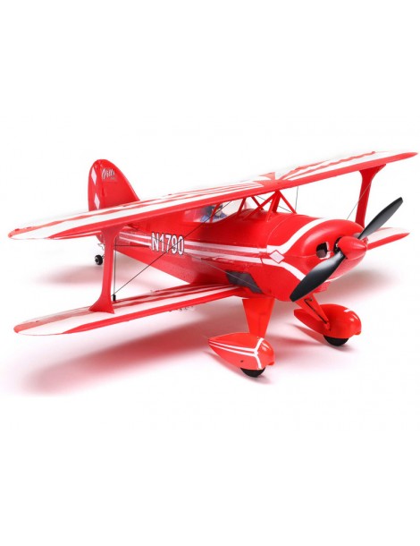 E-flite Pitts S-1S 0.39m SAFE BNF Basic