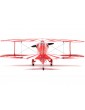 E-flite Pitts S-1S 0.39m SAFE BNF Basic