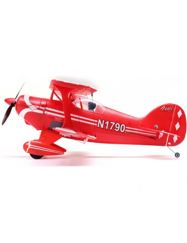 E-flite Pitts S-1S 0.39m SAFE BNF Basic