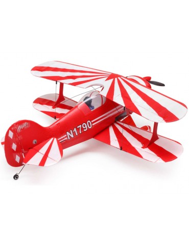 E-flite Pitts S-1S 0.39m SAFE BNF Basic