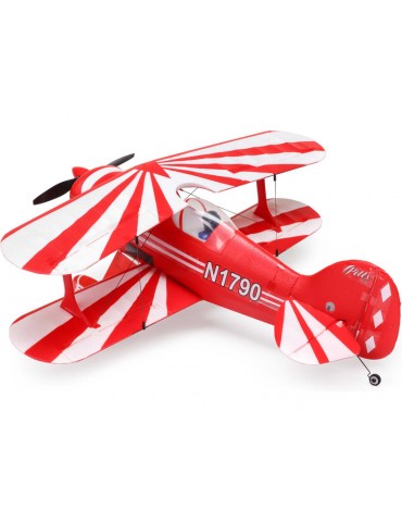 E-flite Pitts S-1S 0.39m SAFE BNF Basic
