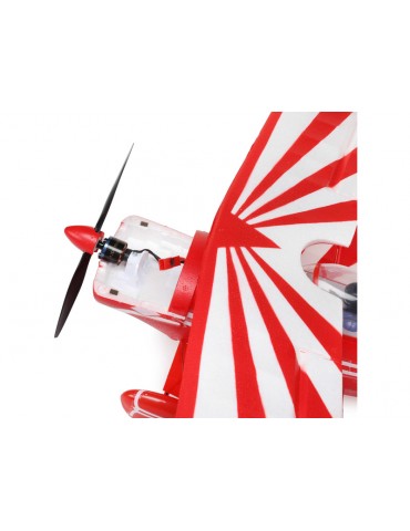 E-flite Pitts S-1S 0.39m SAFE BNF Basic