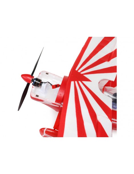 E-flite Pitts S-1S 0.39m SAFE BNF Basic