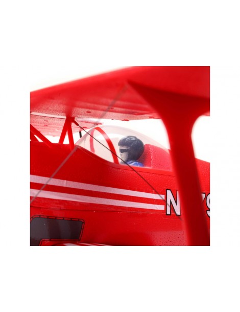 E-flite Pitts S-1S 0.39m SAFE BNF Basic