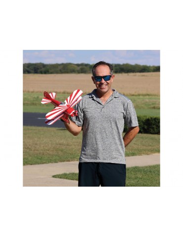 E-flite Pitts S-1S 0.39m SAFE BNF Basic