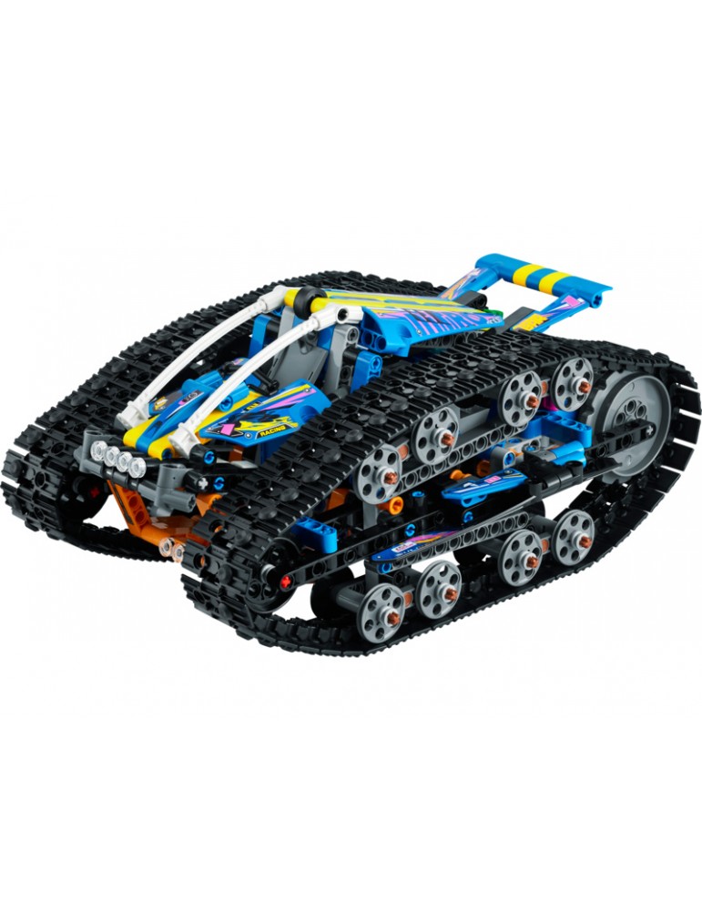 LEGO Technic - App-Controlled Transformation Vehicle