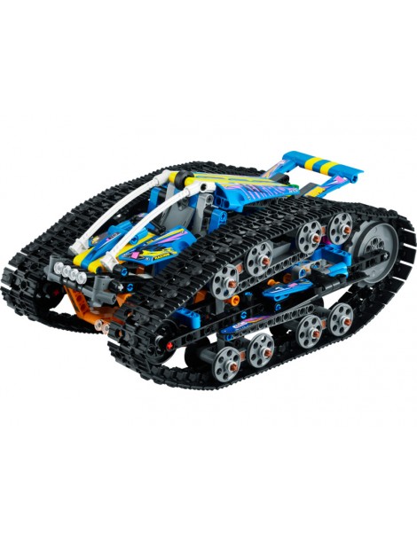 LEGO Technic - App-Controlled Transformation Vehicle