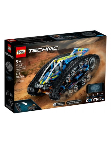 LEGO Technic - App-Controlled Transformation Vehicle