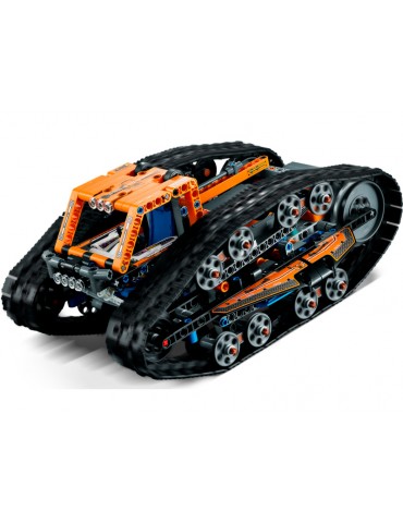 LEGO Technic - App-Controlled Transformation Vehicle