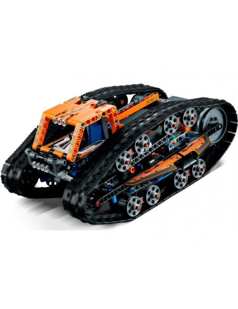 LEGO Technic - App-Controlled Transformation Vehicle