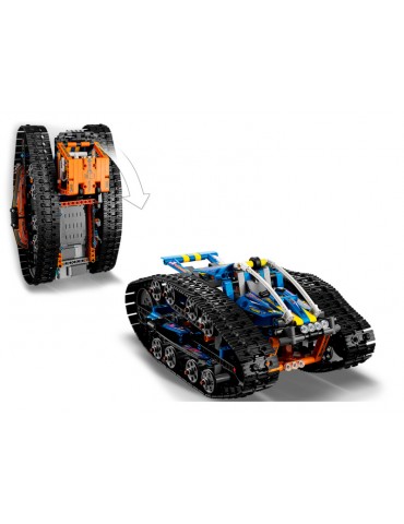 LEGO Technic - App-Controlled Transformation Vehicle