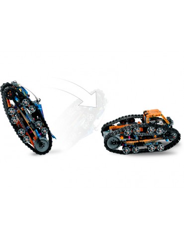 LEGO Technic - App-Controlled Transformation Vehicle