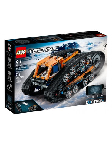 LEGO Technic - App-Controlled Transformation Vehicle
