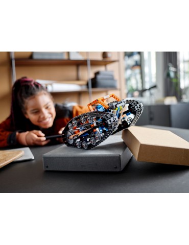 LEGO Technic - App-Controlled Transformation Vehicle