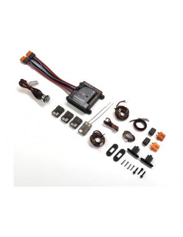 Spektrum receiver AR14400T 14CH PowerSafe Telemetry