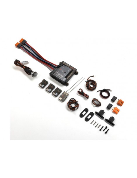 Spektrum receiver AR14400T 14CH PowerSafe Telemetry