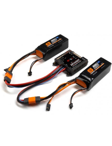 Spektrum receiver AR14400T 14CH PowerSafe Telemetry