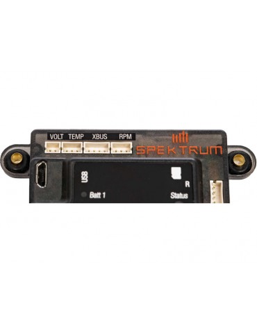 Spektrum receiver AR14400T 14CH PowerSafe Telemetry