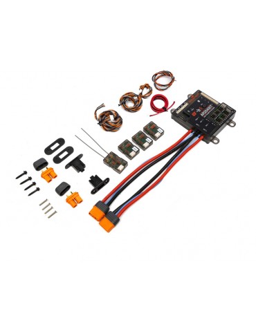 Spektrum receiver AR20400T 20CH PowerSafe Telemetry