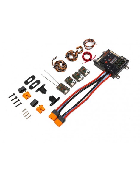 Spektrum receiver AR20400T 20CH PowerSafe Telemetry