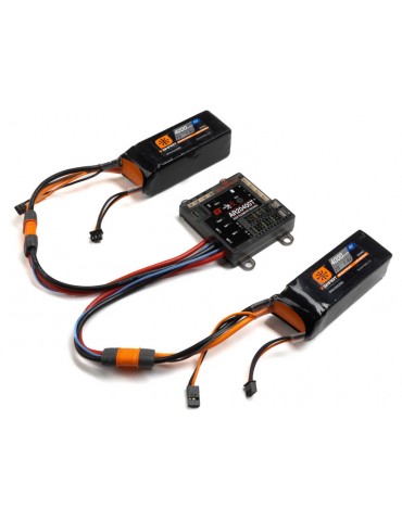 Spektrum receiver AR20400T 20CH PowerSafe Telemetry